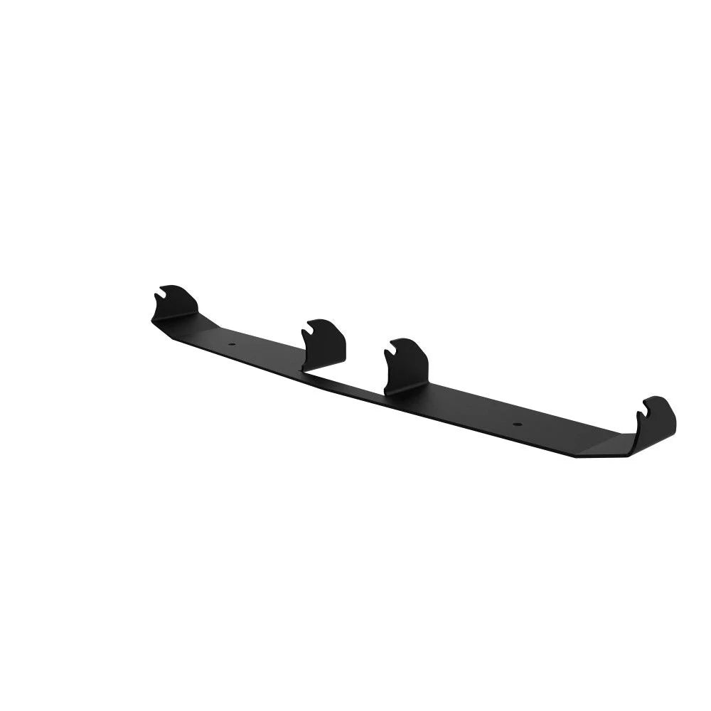 KC Hilites Light Bar - Bumper Mount - Dual FLEX ERA Light Bar Bracket - 2019 Mercedes Sprinter Van