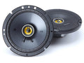 CSC67 6.75-Inch (165mm) Coaxial Speakers 4-Ohm
