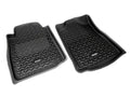 Rugged Ridge Floor Liner Front Black 2005-2011 Toyota Tacoma Regular / Access / Double Cab