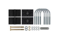 UMI Performance 70-81 F-Body Leaf Spring Installation Kit