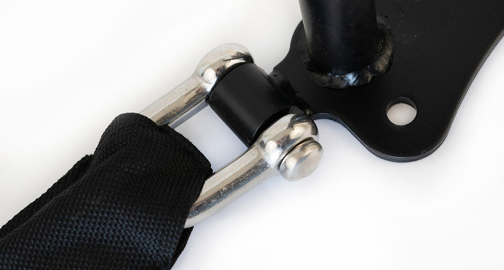 WALLRIDE+ HANGING BICYCLE TUBULAR STEEL VERTICAL WALL MOUNT