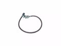 Superlift 99-10 Ford F-250/F-350 w/ 4-10in Lift Kit (Single) Bullet Proof Brake Hose