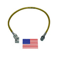 Superlift 99-10 Ford F-250/F-350 w/ 4-10in Lift Kit (Single) Bullet Proof Brake Hose