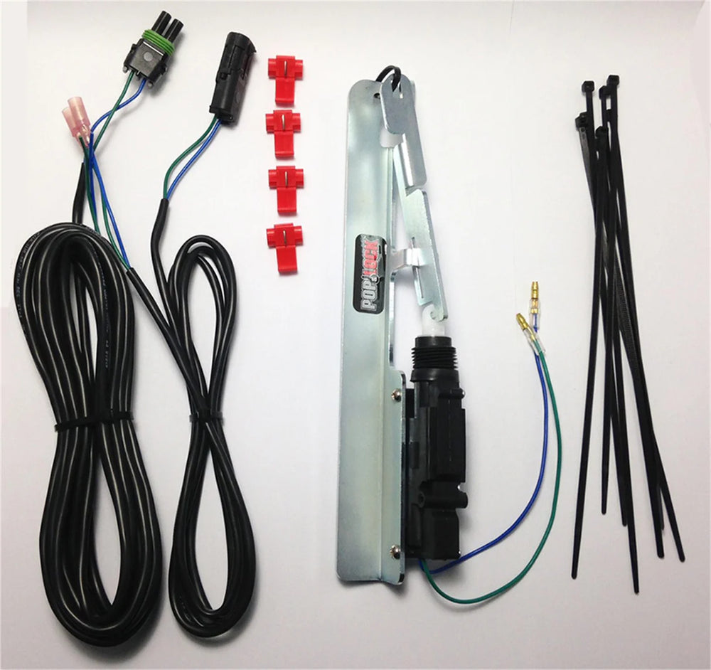 0619 RIDGELINE POWER TAILGATE LOCK ADDON KIT(MUST PURCHASE PL6100)