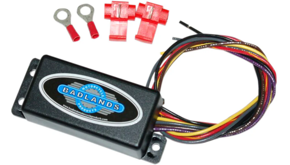 Badlands auto part