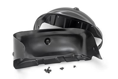 Rough Country silver auto part