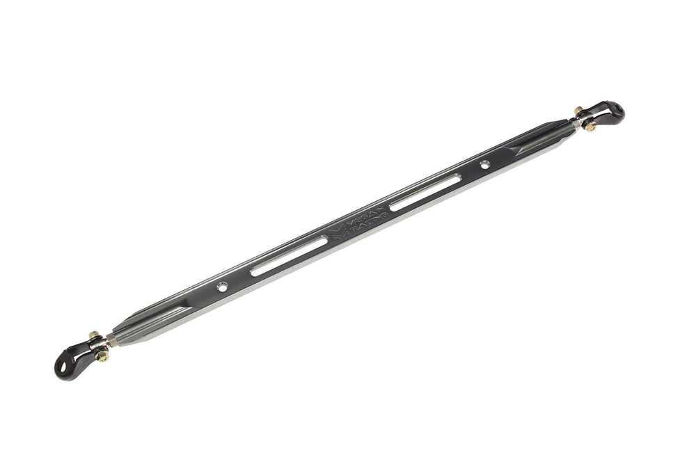 Megan Strut Bar Celica Front Lower GUNMETAL
