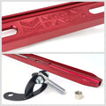 MEGAN TIE BAR ECLIPSE 95-99 REAR LOWER RED 3 LBs