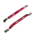 Megan Strut Bar 88-00 Civic 90-01 Integra Front Low Red