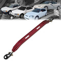 Megan Strut Bar 88-00 Civic 90-01 Integra Front Low Red