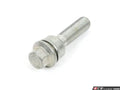 H&R Wheel Bolts 14 X 1.5 / Length 45mm / Audi Removable Ball (R14) / Head 17mm - Set of 10