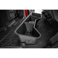 Under Seat Storage | Crew Cab | Nissan Frontier 2WD/4WD (2005-2026)