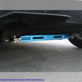 Megan Strut Bar 88-95 Civic 90-01 Integra Rear Low Blue