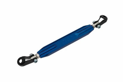 Megan Strut Bar 01-05 Civic SI RSX Rear Low Blue
