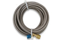 SST/TEFLON ASSY 4AN 14FT. BLU