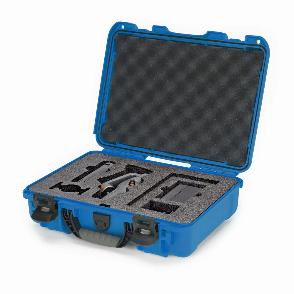 Nanuk blue auto part
