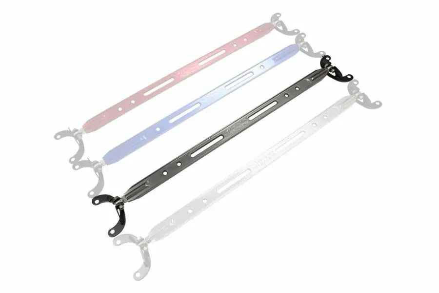Megan Strut Bar 90-97 Accord Rear Up Gunmetal