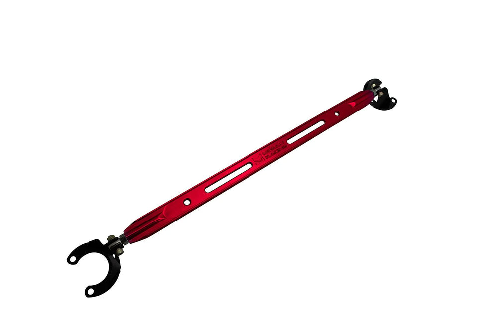 Megan Strut Bar 90-97 Accord Front Up Red
