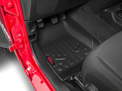 Rough Country floor mats