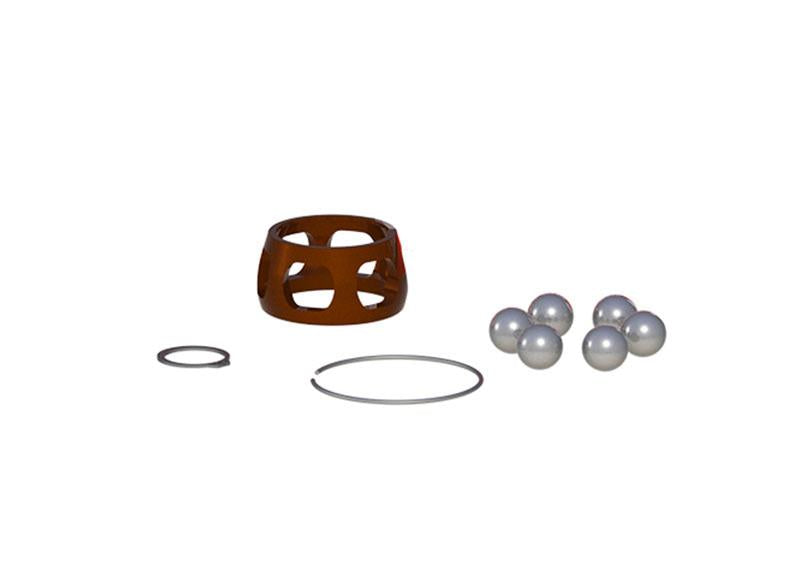 RCV PRO SERIES POLARIS RZR XP1000 INBOARD CV REBUILD KIT