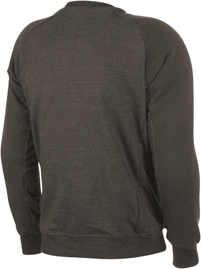 Speed and Strength Lunatic Fringe Armored Sweatshirt Black - 3XL