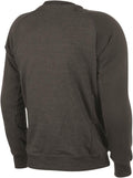 Speed and Strength Lunatic Fringe Armored Sweatshirt Black - 3XL