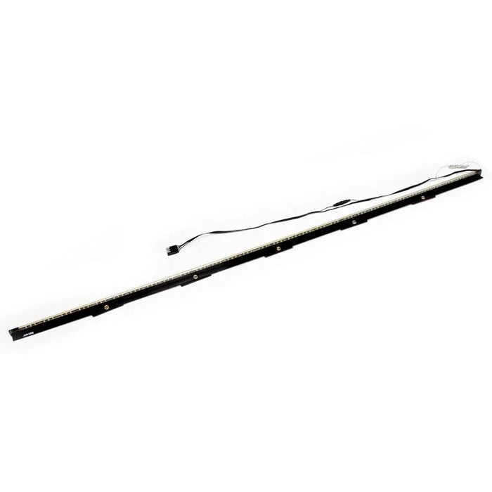 ~(4 lbs. 60X4X3)~ 49inch Hyperlite Red LED inchLine Of Fireinch Tailgate Light Bar (Fits most flare side and smaller trucks and SUVs)