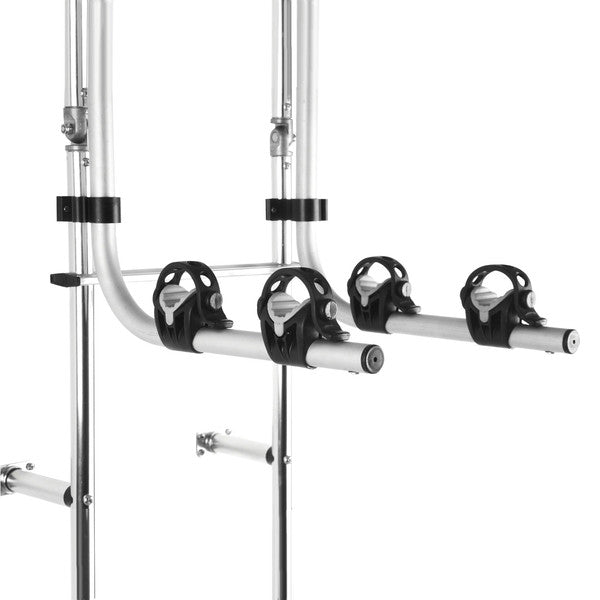 BIKE RACK FOR UNIVERSAL OUTDOOR RV LADDER