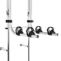 BIKE RACK FOR UNIVERSAL OUTDOOR RV LADDER