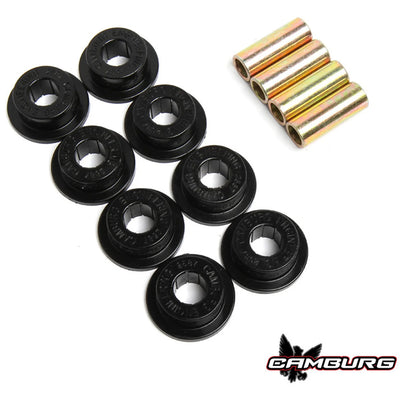Camburg Chevy GMC 2500 3500 HD 01-10 UCA Bushing Sleeve Kit