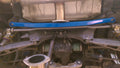 Megan Strut Bar Subaru WRX 08-12 Rear Lower Red