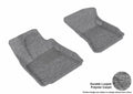 3D CLASSIC FLOOR MAT 1ST ROW GRAY
