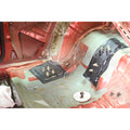 BMR Suspension auto part installed view