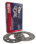 H&R Trak+ 3mm DR Wheel Spacers Bolt 4/100 Center Bore 57.1 Bolt Thread 12x1.5