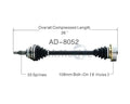 TRAKMOTIVE auto part