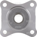 Flange yoke