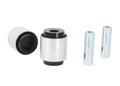 RADIUS ARM LOWER BUSHING ADDS +/0.5DEG CASTER