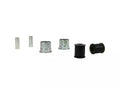 Nolathane REV108.0002 Front Trailing Arm Bushing; Fits Jeep Wrangler 07-17