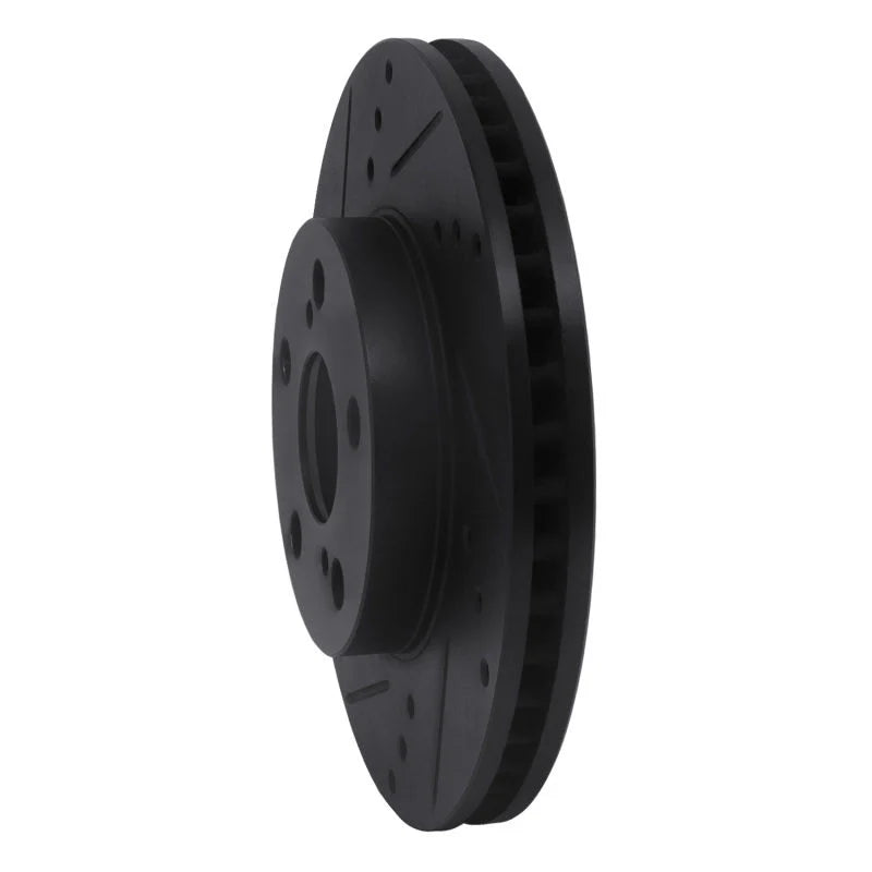 R1 Concepts black auto part