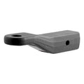 ~(16.3 lbs. 11X8X4)~ Commercial Duty Forged Ball Mount (2-1/2IN Shank 20000 lbs. 2IN Drop)