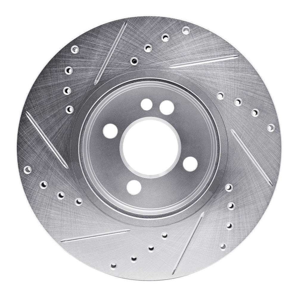 DFC silver auto part