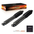 M95 Performance Monotube Shock Absorber 26.79 Inch Extended 15.56 Inch Collapsed 80-96 Ford Bronco 80-96 Ford F-150 Skyjacker