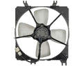 RADIATOR FAN ASSEMBLY