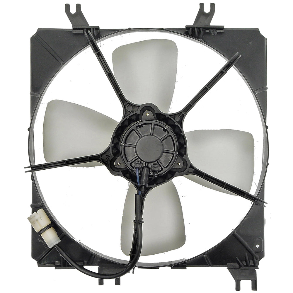 RADIATOR FAN ASSEMBLY