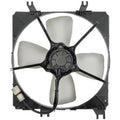 RADIATOR FAN ASSEMBLY