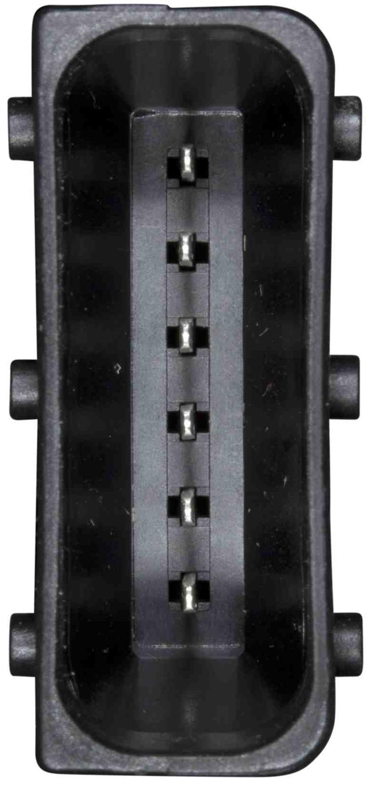 ACCELERATOR PEDAL SENSOR