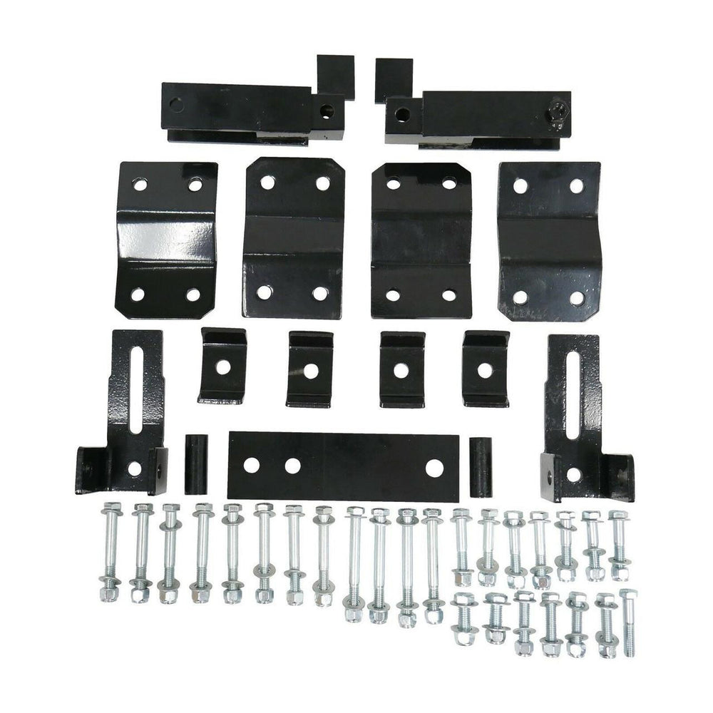 4 Inch Lift Kit for Yamaha G14 G16 G19 Gas Electric Golf Car Cart 95-02 Yamaha G14 A Ultima Freedom Off-Road