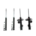 KYB Shocks & Struts Excel-G Rear NISSAN Leaf 2015-2011