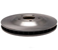 Brake Rotor: Various Makes and Models; Brake Rotor; Outside Diameter 12.8"; 5 Bolt Holes; Vented