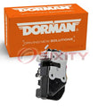 INTGR LATCH ACTUATOR